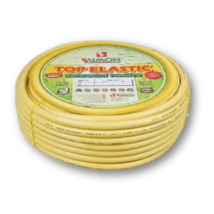 Hadica záhradná TOP ELASTIK 19  3/4"  25m 1118/ žltá