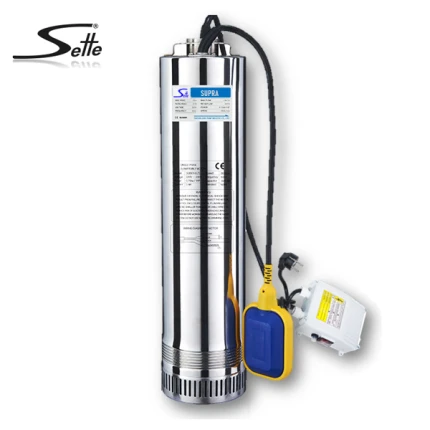 SETTE 5" SUPRA 3/1