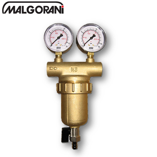 FILTER Dn15 1/2" samoč.100mic. art159 FILTER Dn15 1/2" samoč.100mic. art159