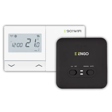 Termostat  E901-WIFI internetový wifi