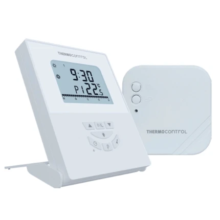 Termostat  TC105RF+ bezdrôtový/ tyždenný