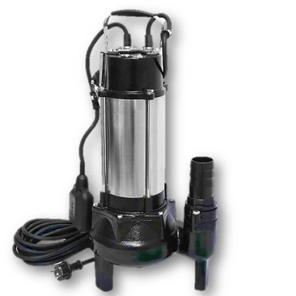 IBO WQ 1500 Profesional s rezacím obežným kolom