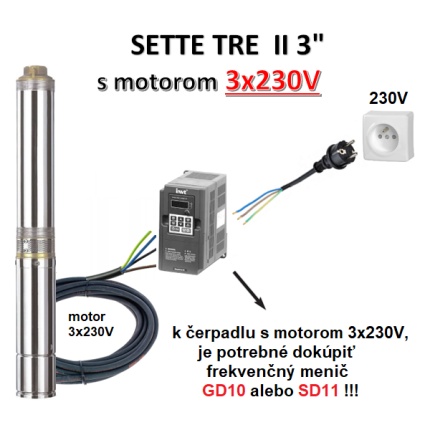 CST SETTE.3" TRE II 3/ 1