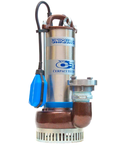 UNIQUA CESSPIT J20 PS 230V UNIQUA CESSPIT J20 PS 230V