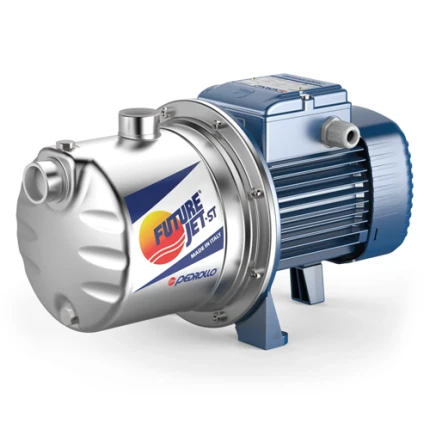 Pedrollo JET 2A-ST FUTURE 400V /nerez