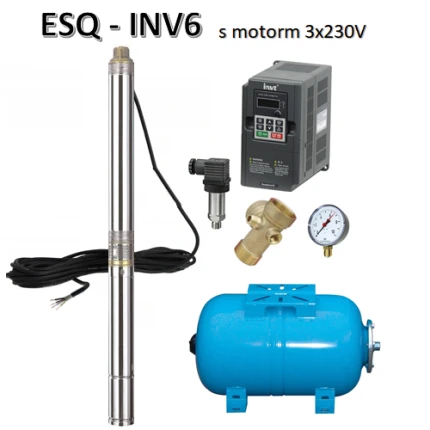 VODAR.INV6 3" SETTE TRE 2/055