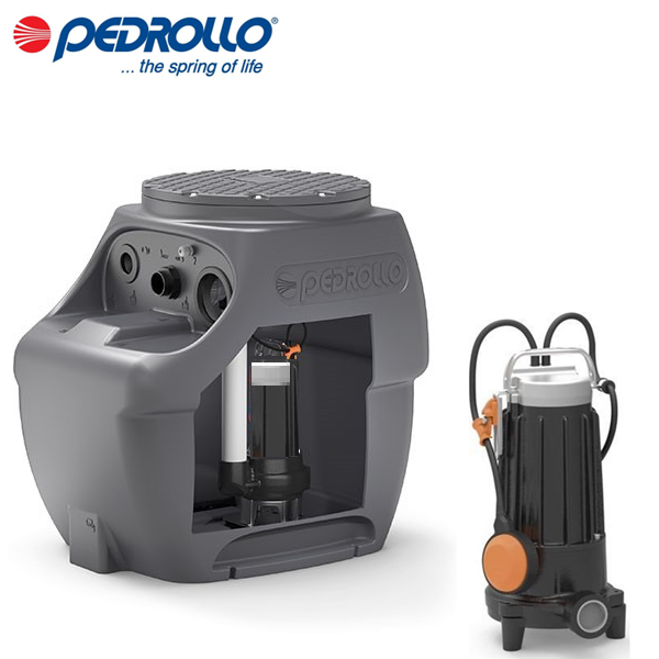 Pedrollo SAR 250 - TIGm 1