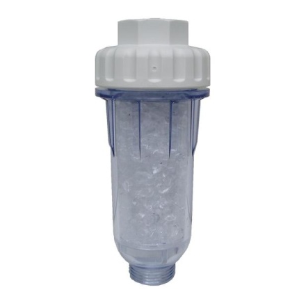 PRACKOVY ZMEKCOVACI FILTER s náplňou