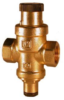 REDUKČNÝ VENTIL mini 3/4"  art.109  /mano/