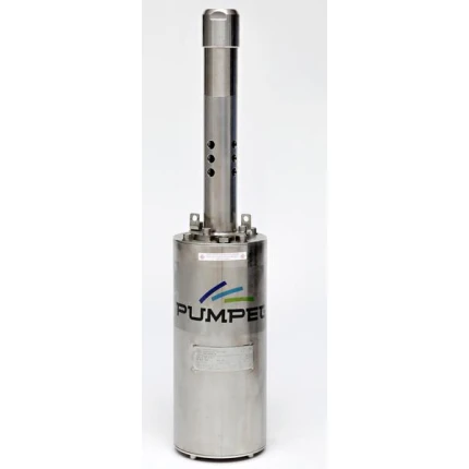 CS GSK 6"-16T 1"s MOT.20m / NEREZ