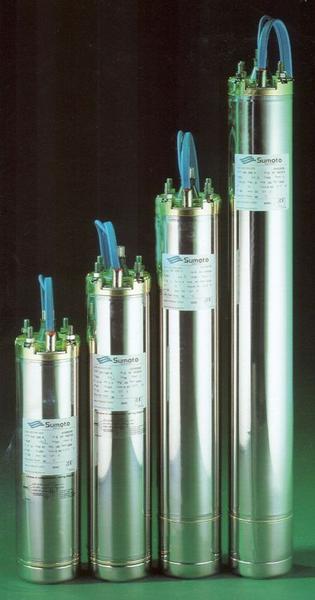 MOTOR OYT6"1250/  9.3kW 400V