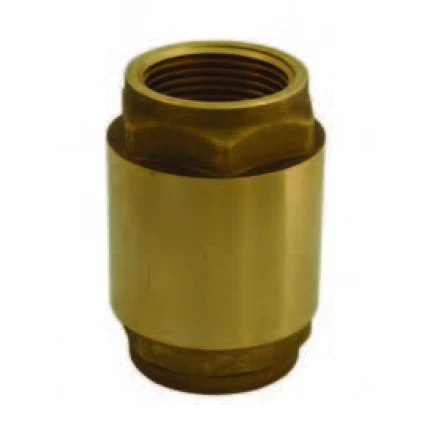 KLAPKA  VERTIKÁLNA kov DN 15 1/2"