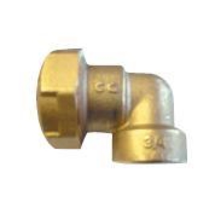 PE Mosadz KOLENO VNZ 40x5/4"    Ms