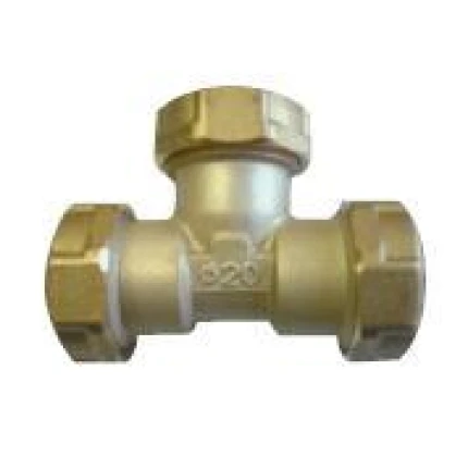 PE Mosadz T-KUS 25x25x25    Ms