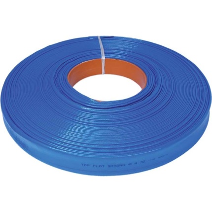 Hadica plochá 76- 3" VALMON 6005