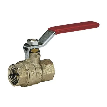 FFp ventil páka DN 15 1/2" BIA PN40