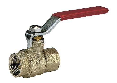 FFp ventil páka DN 50     2" BIA PN40