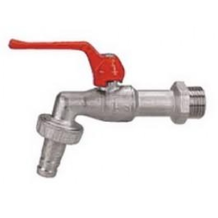 VENTIL ZÁHRADNÝ guľ. PN16 DN20 3/4" HERZ