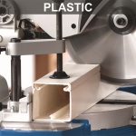 Scheppach HM 90 MP dvourychlostní multifunkční pokosová pila s potahem a laserem – Obrázok 11