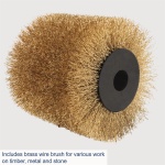 Scheppach MRS 1300 kartáčová / renovační bruska – Obrázok 11