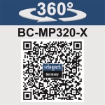 Scheppach BC-MP320-X