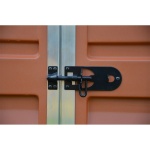 Palram - Canopia Skylight 6x5 hnedý