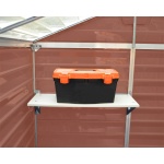 Palram - Canopia Skylight 6x5 hnedý