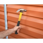 Palram - Canopia Skylight 6x5 hnedý