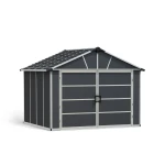 Palram - Canopia Yukon 11' x 9' antracit