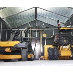 Palram - Canopia Yukon 11' x 9' antracit