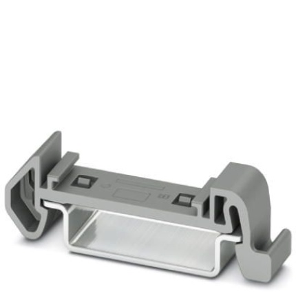 Adaptér PTFIX-NS35A (3274056) na DIN lištu pre blok