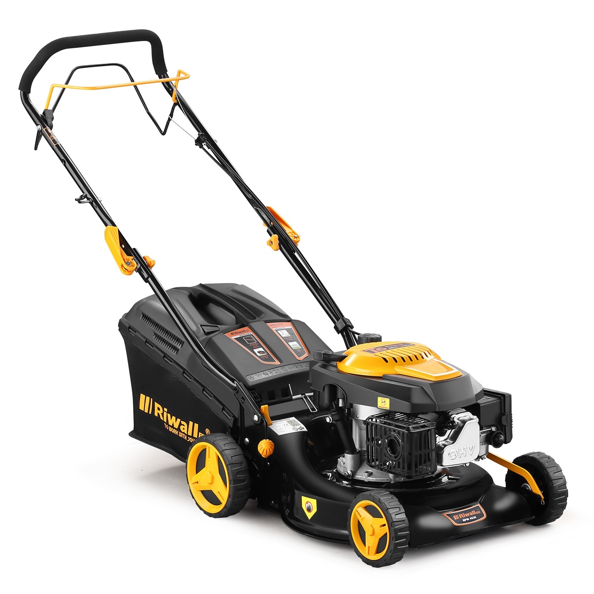 Riwall PRO RPM 4235