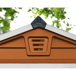 Palram - Canopia Skylight 4x6 hnedý