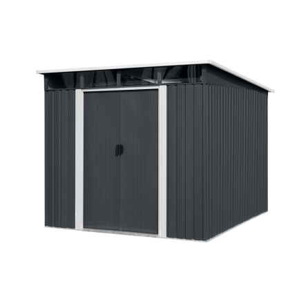 Riwall PRO RMSP 9x8 Anthracite LUX