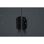 Riwall PRO RMSP 9x8 Anthracite LUX
