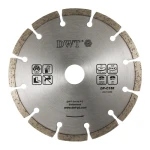 DWT Diamantový segmentovaný kotúč 115 mm (abrazívne materiály)