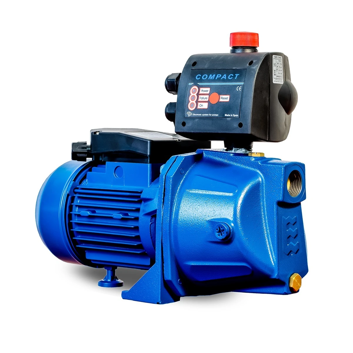 Elpumps JPV 1300 B Automatic Elpumps JPV 1300 B Automatic