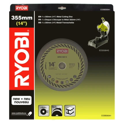 RYOBI COSB 355 A1