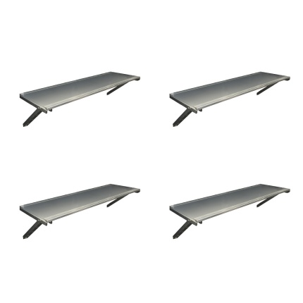 Palram - Canopia Skylight Utility Shelf