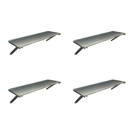 Palram - Canopia Skylight Utility Shelf