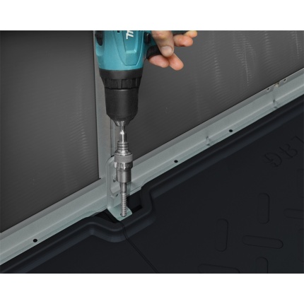 Palram - Canopia Rubicon 8' x 10' antracit