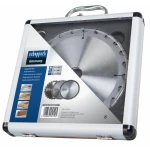 Scheppach Súprava 3 pílových kotúčov TCT (210 x 30 x 2