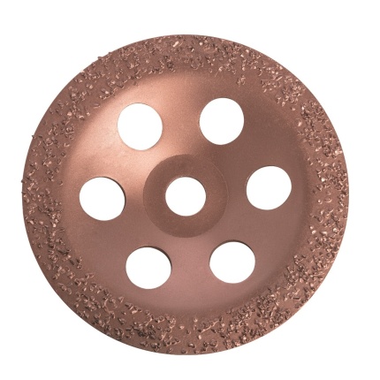 Scheppach Brúsny kotúč z tvrdokovu ( 180mm )