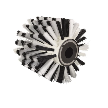 Scheppach Plastová kefa