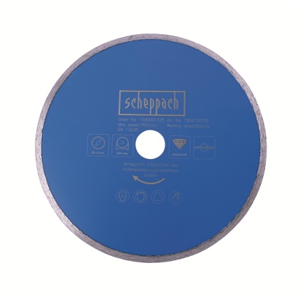 Scheppach Diamantový rezný kotúč (200 x 25