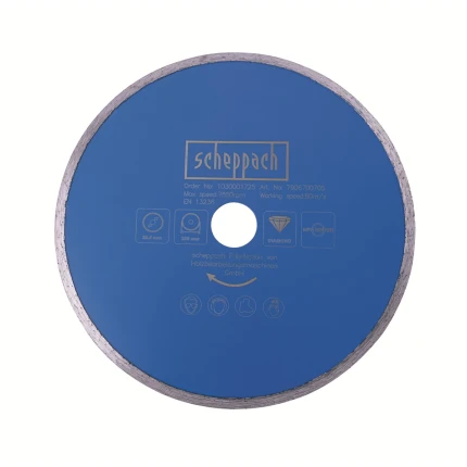 Scheppach Diamantový rezný kotúč (200 x 25
