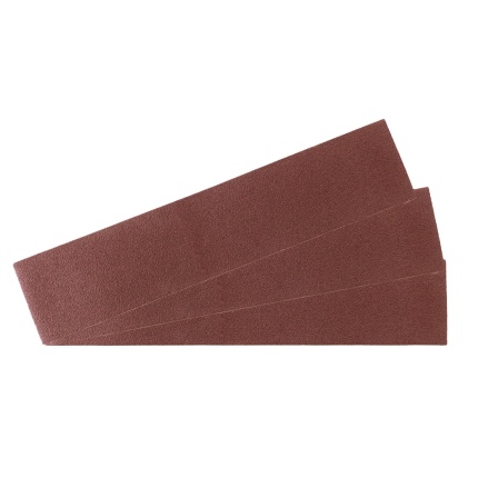 Scheppach Sada brúsnych pásov (3 ks