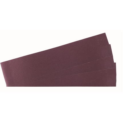 Scheppach Sada brúsnych pásov (3 ks