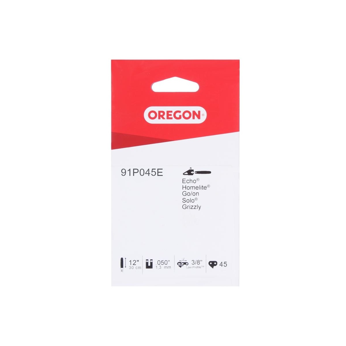 Oregon Pílová reťaz 3/8" 1