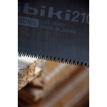 Silky Hibiki Ryoba 210-22/10 ručná obojstranná japonská píla – Obrázok 11